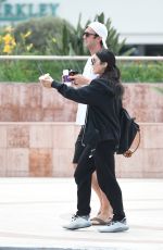 VANESSA HUDGENS Out for Coffee in Los Angeles 05/14/2017