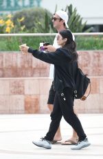 VANESSA HUDGENS Out for Coffee in Los Angeles 05/14/2017