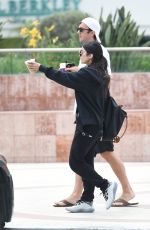 VANESSA HUDGENS Out for Coffee in Los Angeles 05/14/2017