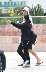 VANESSA HUDGENS Out for Coffee in Los Angeles 05/14/2017