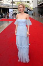 VANESSA KIRBY at 2017 British Academy Television Awards in London 05/14/2017