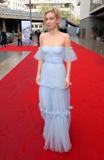 VANESSA KIRBY at 2017 British Academy Television Awards in London 05/14/2017