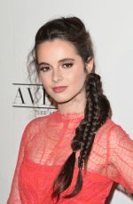 VANESSA MARANO at Nylon Young Hollywood May Issue Party in Los Angeles 05/02/2017