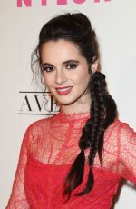 VANESSA MARANO at Nylon Young Hollywood May Issue Party in Los Angeles 05/02/2017