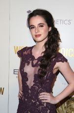 VANESSA MARANO at Women’s Choice Awards in Los Angeles 05/17/2017