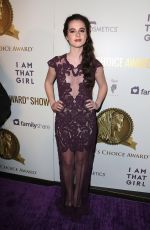 VANESSA MARANO at Women’s Choice Awards in Los Angeles 05/17/2017