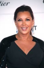 VANESSA WILLIAMS at New York City Ballet Spring Gala 05/04/2017