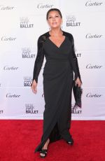 VANESSA WILLIAMS at New York City Ballet Spring Gala 05/04/2017