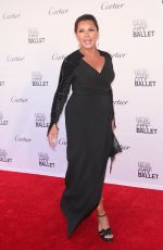VANESSA WILLIAMS at New York City Ballet Spring Gala 05/04/2017