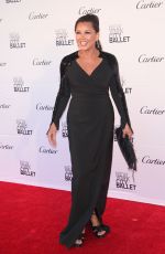 VANESSA WILLIAMS at New York City Ballet Spring Gala 05/04/2017