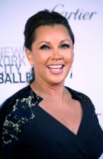 VANESSA WILLIAMS at New York City Ballet Spring Gala 05/04/2017