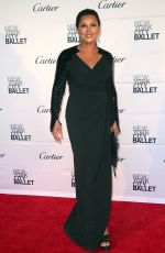 VANESSA WILLIAMS at New York City Ballet Spring Gala 05/04/2017