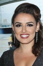 VANNESSA VASQUEZ at Lowriders Special Screening in Los Angeles 05/09/2017