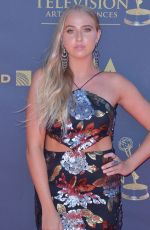 VERONICA DUNNE at 44th Annual Daytime Emmy Awards in Los Angles 04/30/2017