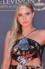 VERONICA DUNNE at 44th Annual Daytime Emmy Awards in Los Angles 04/30/2017