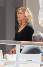 VERONICA FERRES at Hotel Du Cap Eden Roc in Antibes 05/20/2017