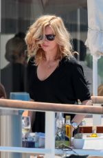 VERONICA FERRES at Hotel Du Cap Eden Roc in Antibes 05/20/2017