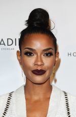 VERONIKA OBENG at Second Wives Club Show Premiere in Los Angeles 05/04/2017