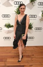 VICKY MCCLURE at Audi Polo Challenge at Coworth Park in Ascot 06/06/2017