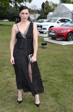 VICKY MCCLURE at Audi Polo Challenge at Coworth Park in Ascot 06/06/2017