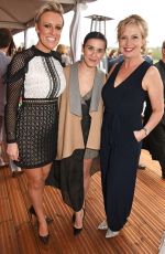 VICKY MCCLURE at Audi Polo Challenge at Coworth Park in Ascot 06/06/2017