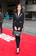 VICKY MCCLURE at Jawbone Premiere in London 05/08/2017