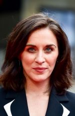 VICKY MCCLURE at Jawbone Premiere in London 05/08/2017