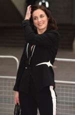 VICKY MCCLURE at Jawbone Premiere in London 05/08/2017