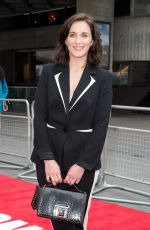 VICKY MCCLURE at Jawbone Premiere in London 05/08/2017