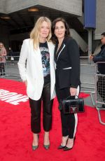 VICKY MCCLURE at Jawbone Premiere in London 05/08/2017