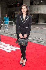 VICKY MCCLURE at Jawbone Premiere in London 05/08/2017