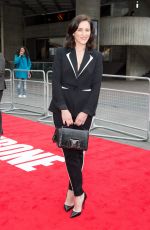 VICKY MCCLURE at Jawbone Premiere in London 05/08/2017