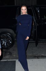 VICTORIA BECKHAM Arrives at Her Hotel in New York 05/12/2017