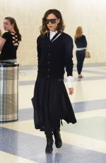 VICTORIA BECKHAM Leaves Her Hotel in New York 05/11/2017