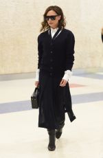 VICTORIA BECKHAM Leaves Her Hotel in New York 05/11/2017