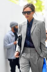 VICTORIA BECKHAM Out and About in New York 05/12/2017
