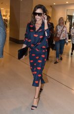 VICTORIA BECKHAM Out in Hong Kong 05/14/2017