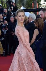 VICTORIA BONYA at Ismael’s Ghosts Screening and Opening Gala at 70th Annual Cannes Film Festival 05/17/2017