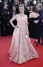 VICTORIA BONYA at Ismael’s Ghosts Screening and Opening Gala at 70th Annual Cannes Film Festival 05/17/2017