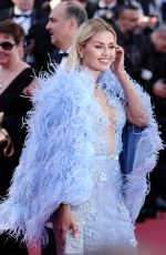 VICTORIA BONYA at Okja Premiere at 70th Annual Cannes Film Festival 05/19/2017