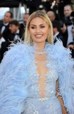 VICTORIA BONYA at Okja Premiere at 70th Annual Cannes Film Festival 05/19/2017