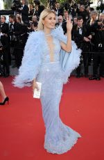 VICTORIA BONYA at Okja Premiere at 70th Annual Cannes Film Festival 05/19/2017