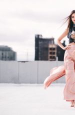 VICTORIA JUSTICE for Sorbet Magazine