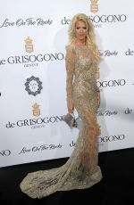VICTORIA SILVSTEDT at De Grisogono Party at Cannes Film Festival 05/23/2017