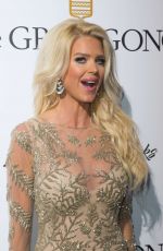 VICTORIA SILVSTEDT at De Grisogono Party at Cannes Film Festival 05/23/2017