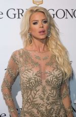 VICTORIA SILVSTEDT at De Grisogono Party at Cannes Film Festival 05/23/2017