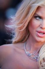 VICTORIA SILVSTEDT at Okja Screening at 70th Annual Cannes Film Festival 05/19/2017