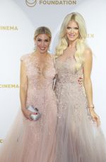 VICTORIA SILVSTEDT at Positive Planet Foundation Party at 2017 Cannes Film Festival 05/24/2017