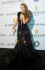 VICTORIA SWAROVSKI at De Grisogono Party at Cannes Film Festival 05/23/2017