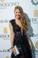 VICTORIA SWAROVSKI at De Grisogono Party at Cannes Film Festival 05/23/2017